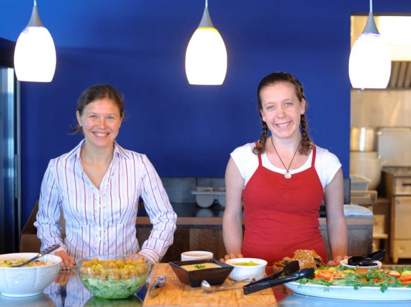 Friendly Health Retreat Staff