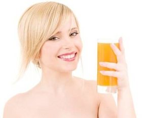 Juice Fast Picture - Orange