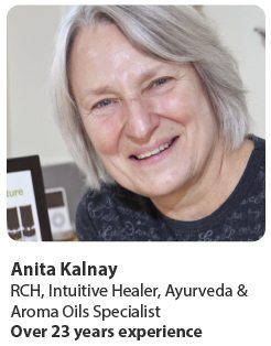 Anita Kalnay, Intuitive Healer Anita Kalnay, Intuitive Healer