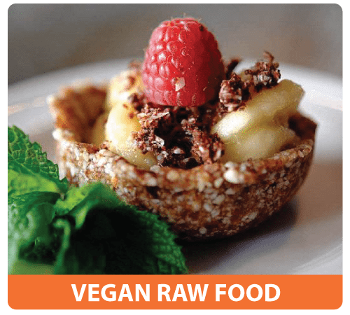 Health Retreat Vegan Raw Food