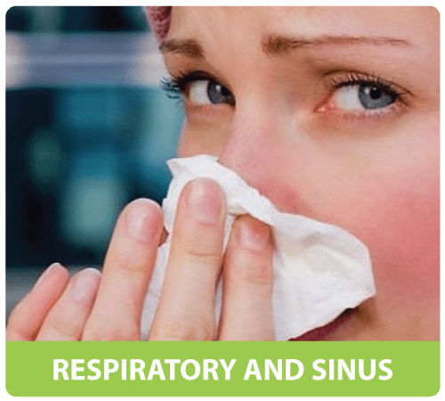 TREATMENT FOR RESPIRATORY AND SINUS ISSUES HEALTH RETREAT
