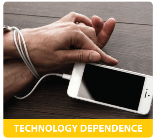 Stop Technology Dependency Health Retreat