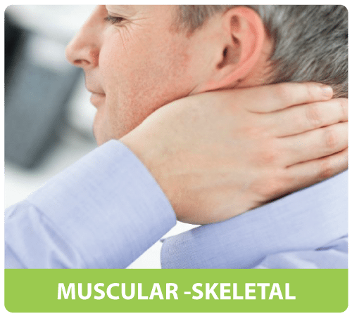 TREATMENT OF MUSCULAR SKELETAL ISSUES HEALTH RETREAT 