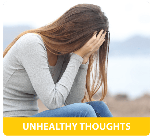 Stop Unhealthy Thought Patterns Health Retreat