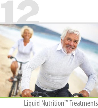 Liquid Nutrition™ Treatments