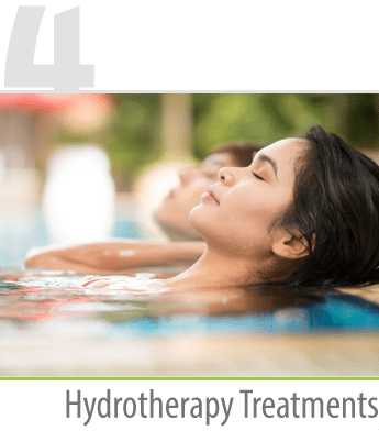 Hydrotherapy Treatments