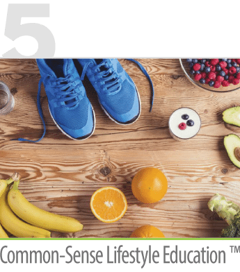 Common-Sense Lifestyle Education