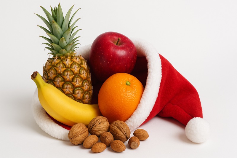 5 Tips on How to Enjoy a Joyful, Healthy Christmas & Happy New Year