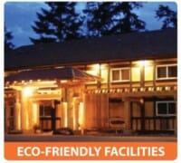 Health Retreat Facilities are Eco-friendly Health Retreat Facilities are Eco-friendly