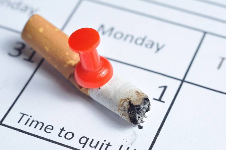 How To Quit Smoking Naturally: The Best Way To Give Up Cigarettes