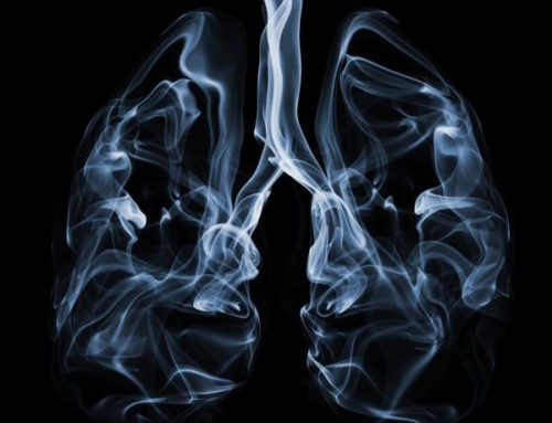 Anxiety, Breathlessness, COPD, And Wildfire Exposure