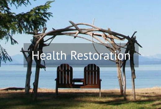 Health Retreat on Vancouver Island