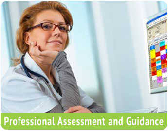 Professional Assessment and Guidance