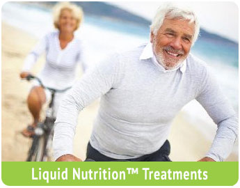 Liquid Nutrition Treatments