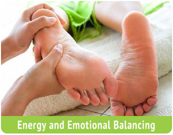 Energy and Emotional Balancing