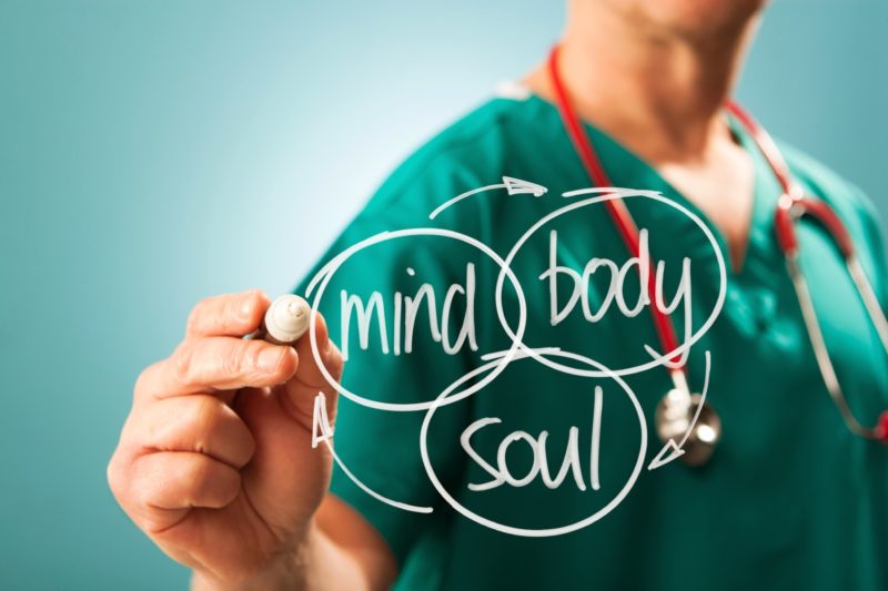 Fresh Start Healing - Mind Body & Soul