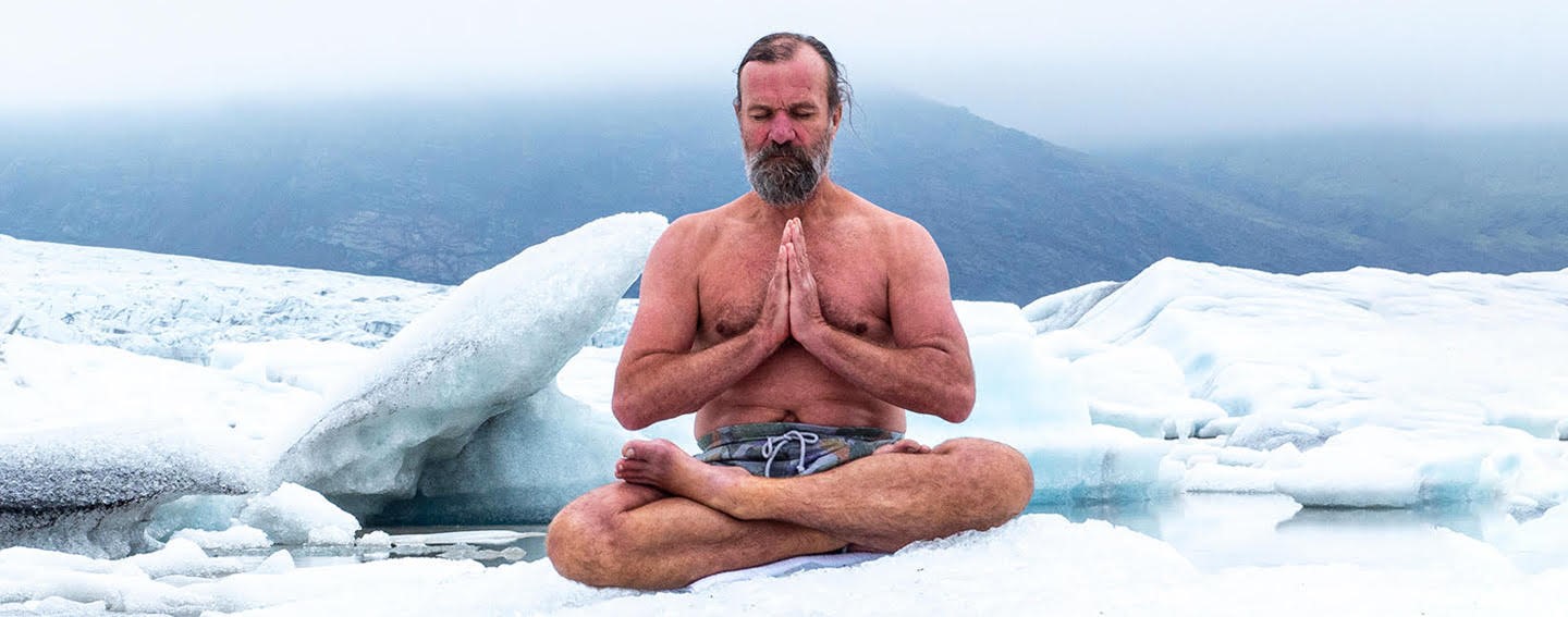 Wim Hof – The Iceman immunity