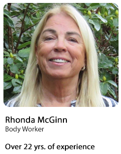 Rhonda, Body Worker