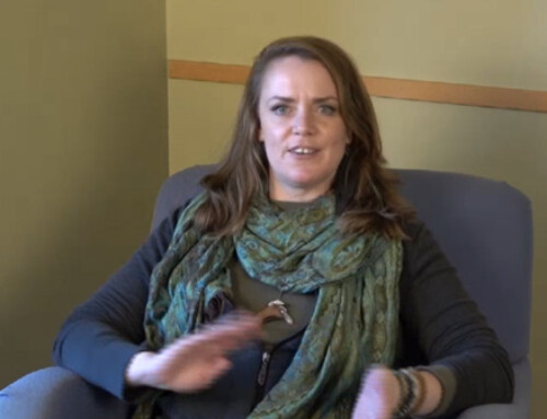 I was going through depression, suffered from C-PTSD and had a lot of anxiety